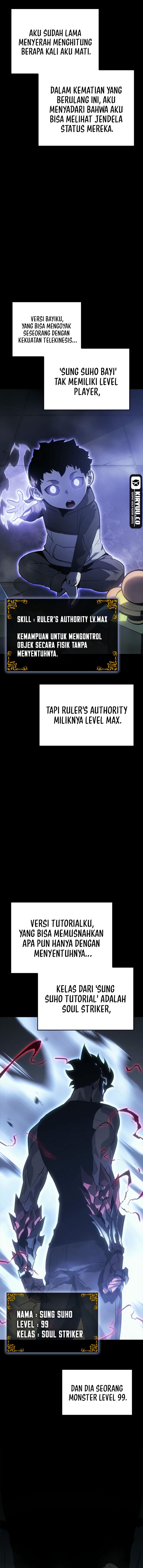 Solo Leveling: Ragnarok Chapter 45 - halaman 6