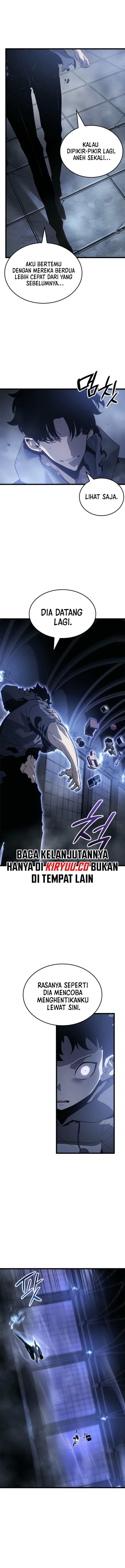 Solo Leveling: Ragnarok Chapter 45 - halaman 9