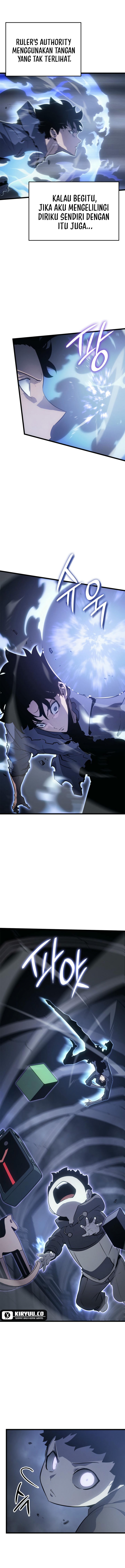 Solo Leveling: Ragnarok Chapter 45 - halaman 10