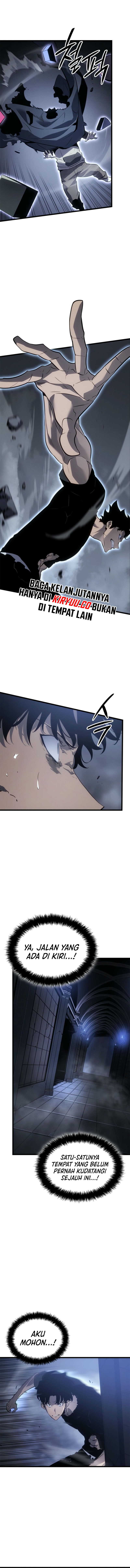 Solo Leveling: Ragnarok Chapter 45 - halaman 11