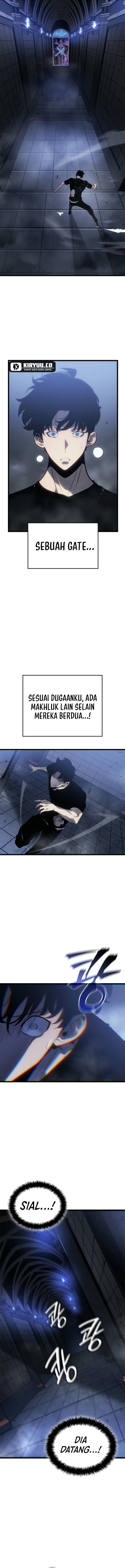 Solo Leveling: Ragnarok Chapter 45 - halaman 12
