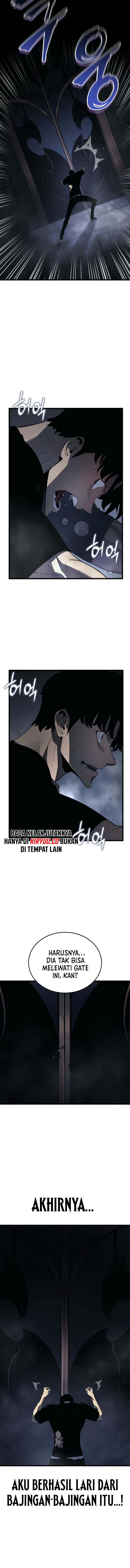 Solo Leveling: Ragnarok Chapter 45 - halaman 15