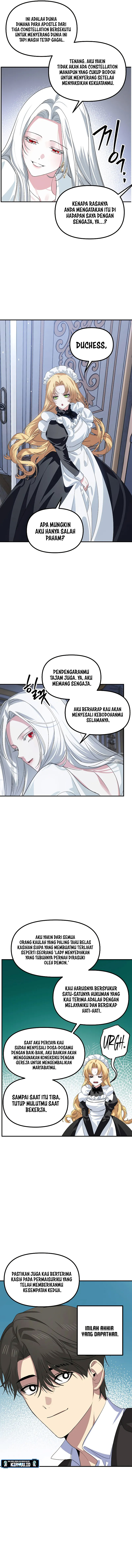 SSS-Class Suicide Hunter Chapter 113 - halaman 11
