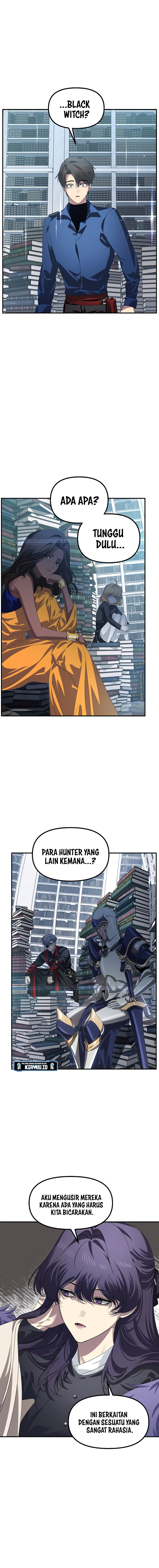 SSS-Class Suicide Hunter Chapter 114 - halaman 2