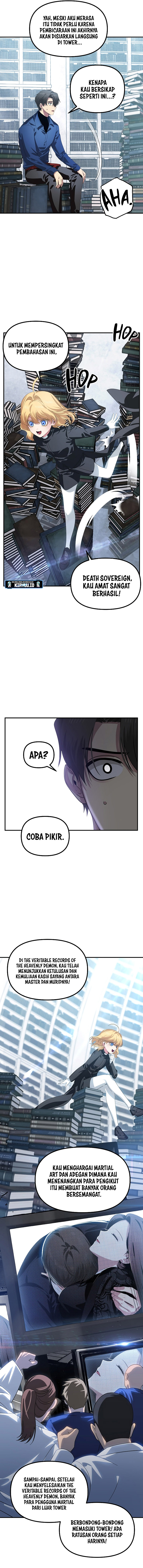 SSS-Class Suicide Hunter Chapter 114 - halaman 3