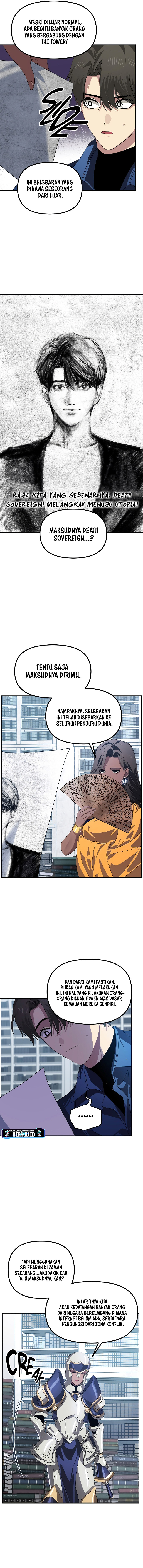 SSS-Class Suicide Hunter Chapter 114 - halaman 6