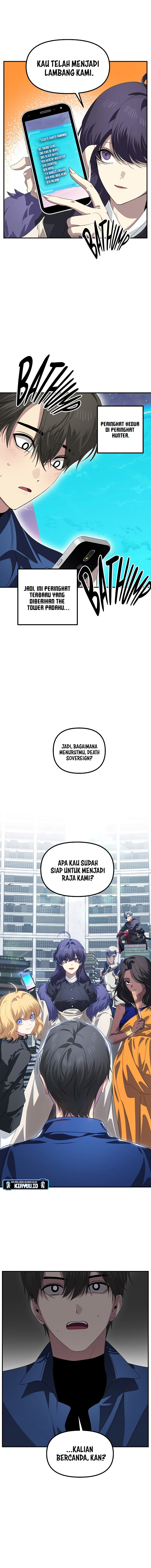 SSS-Class Suicide Hunter Chapter 114 - halaman 8