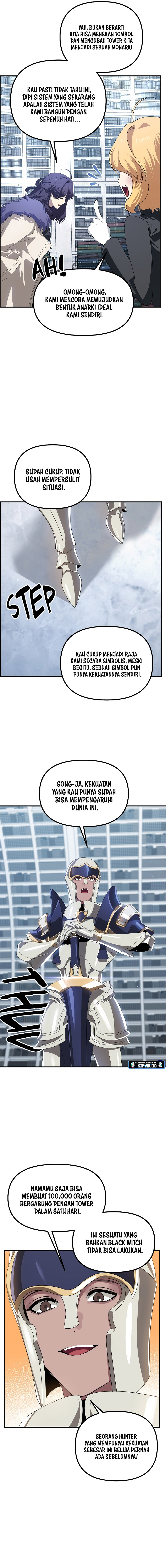 SSS-Class Suicide Hunter Chapter 114 - halaman 9
