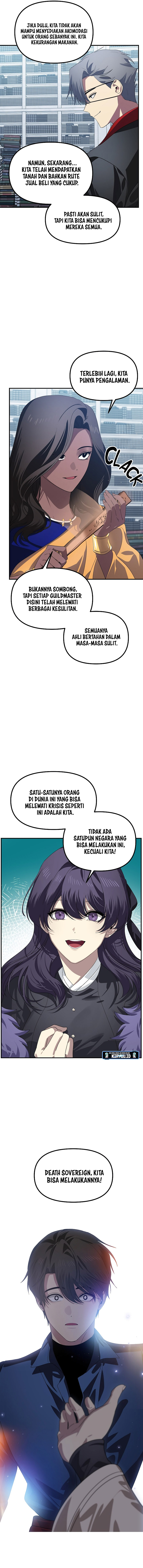 SSS-Class Suicide Hunter Chapter 114 - halaman 10