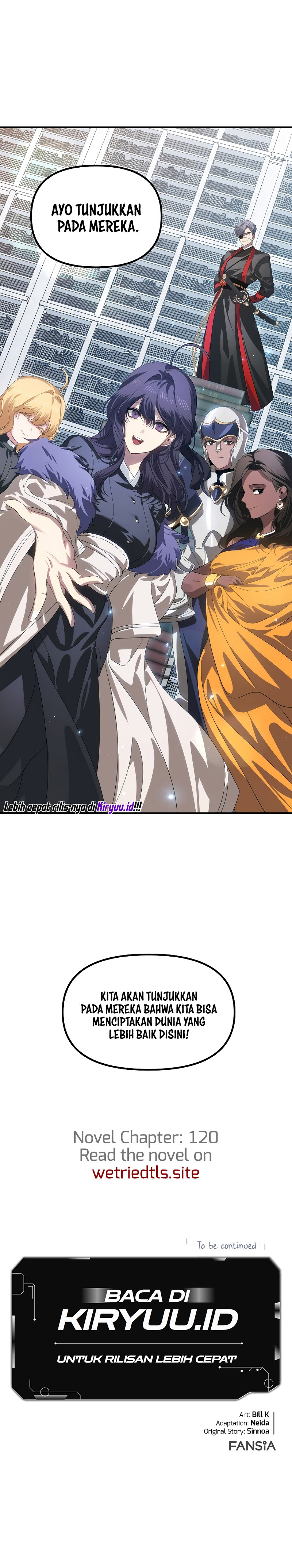 SSS-Class Suicide Hunter Chapter 114 - halaman 11