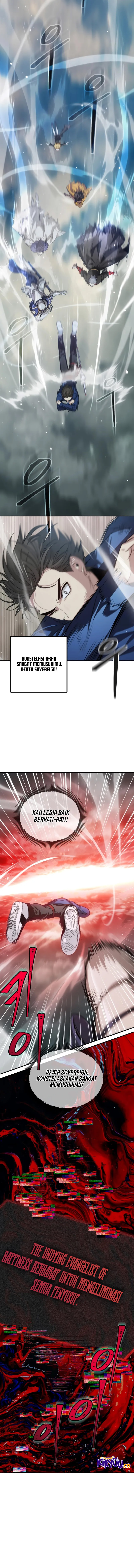 SSS-Class Suicide Hunter Chapter 116 - halaman 2