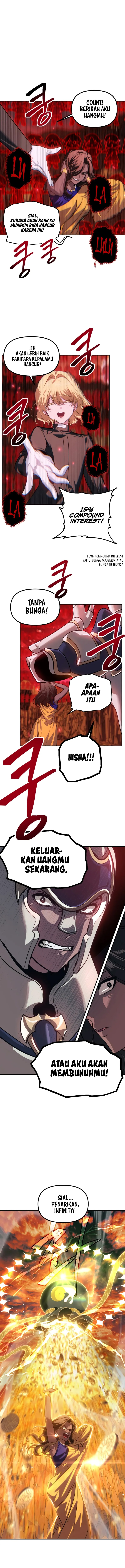 SSS-Class Suicide Hunter Chapter 116 - halaman 6