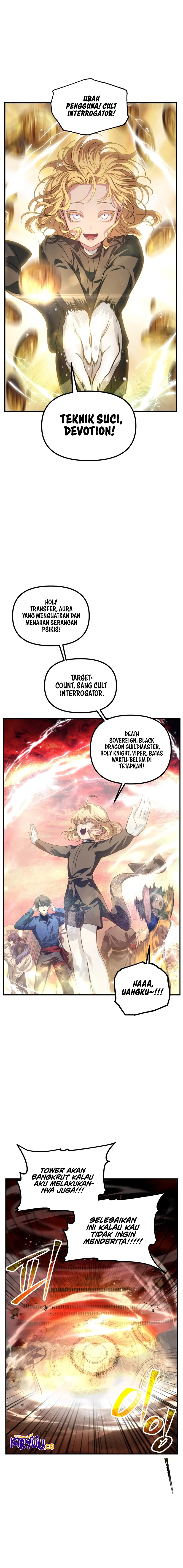SSS-Class Suicide Hunter Chapter 116 - halaman 7