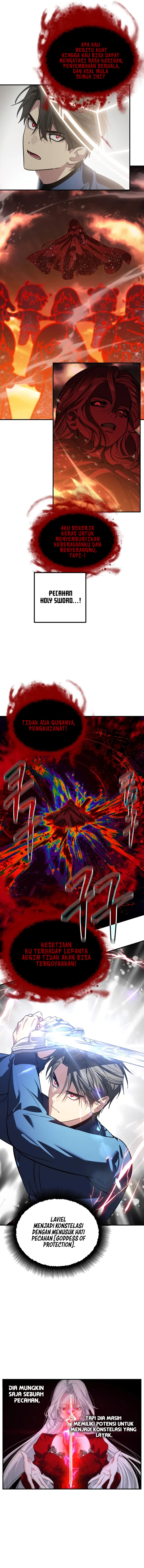 SSS-Class Suicide Hunter Chapter 116 - halaman 8