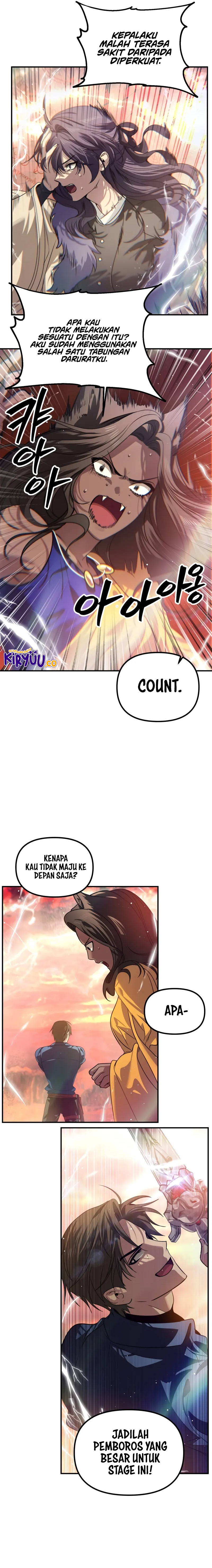 SSS-Class Suicide Hunter Chapter 116 - halaman 10