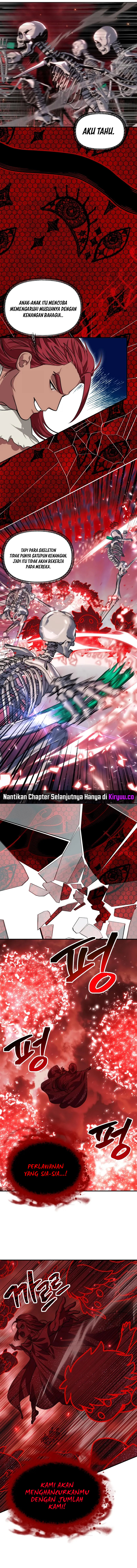 SSS-Class Suicide Hunter Chapter 117 - halaman 4