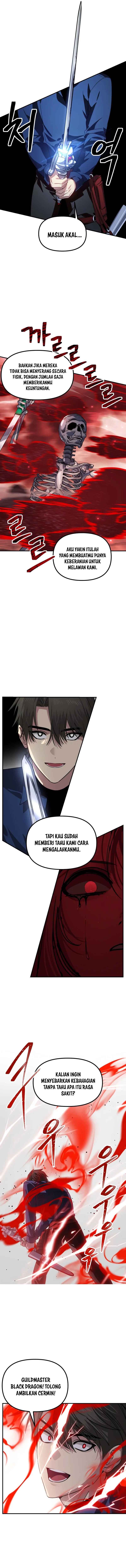 SSS-Class Suicide Hunter Chapter 117 - halaman 5
