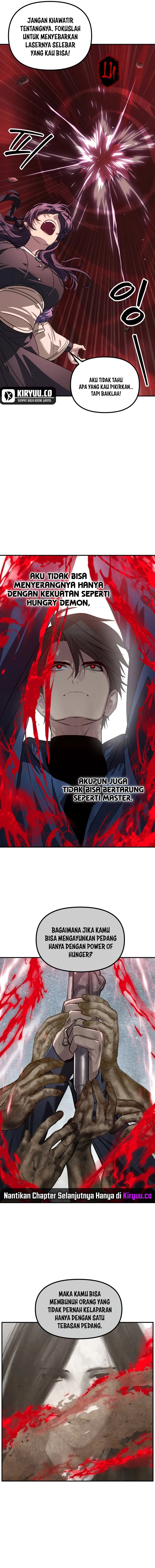 SSS-Class Suicide Hunter Chapter 117 - halaman 7