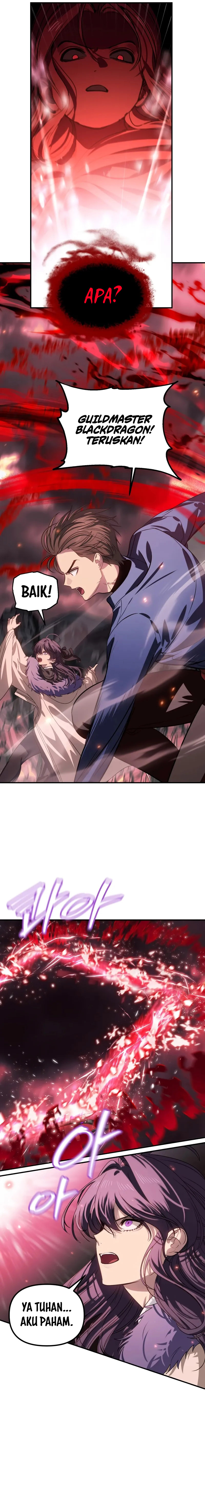 SSS-Class Suicide Hunter Chapter 117 - halaman 9