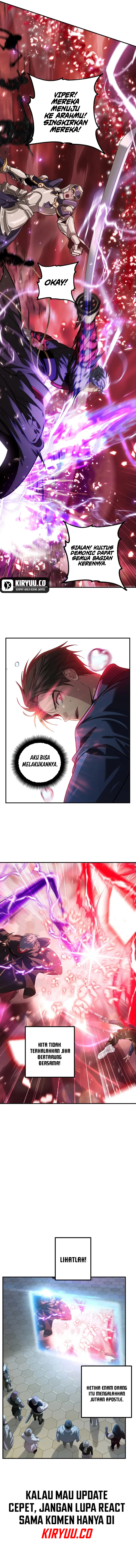 SSS-Class Suicide Hunter Chapter 117 - halaman 11