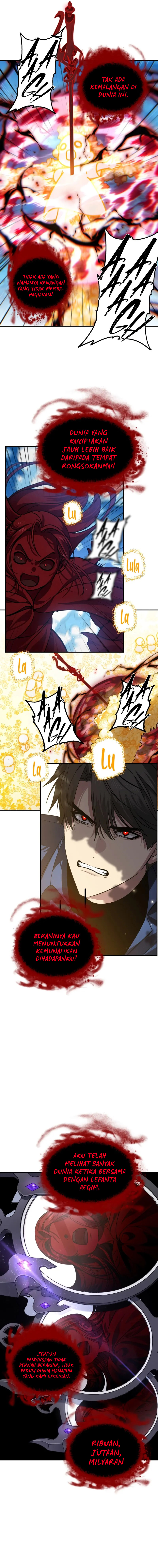 SSS-Class Suicide Hunter Chapter 117 - halaman 13