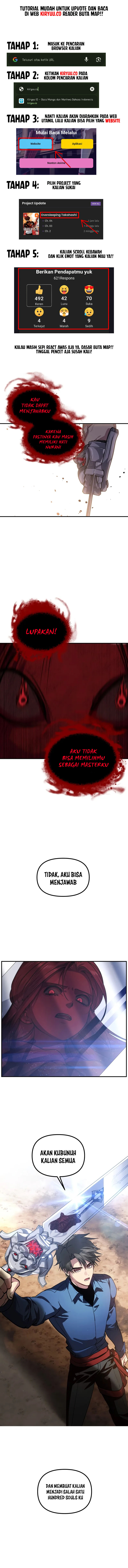 SSS-Class Suicide Hunter Chapter 118 - halaman 2