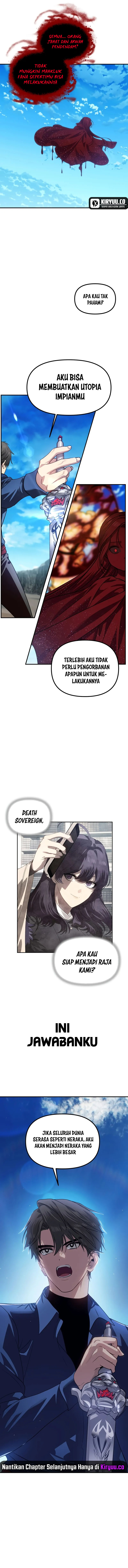SSS-Class Suicide Hunter Chapter 118 - halaman 5