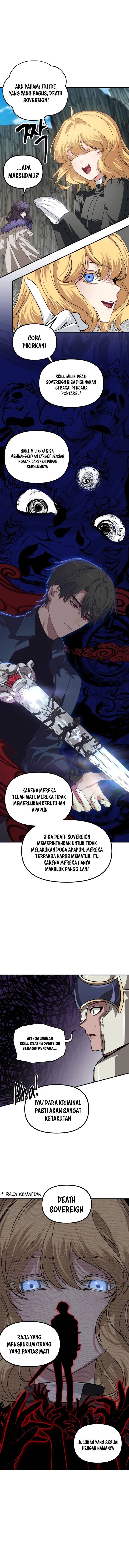 SSS-Class Suicide Hunter Chapter 118 - halaman 7