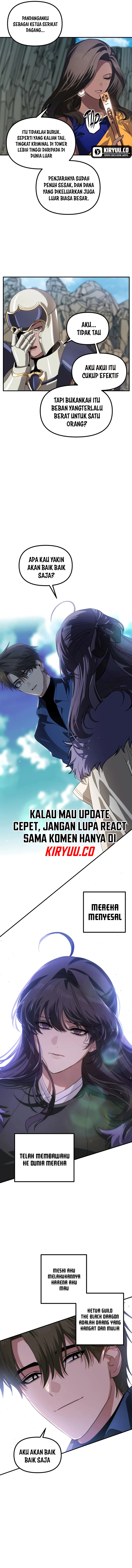 SSS-Class Suicide Hunter Chapter 118 - halaman 8