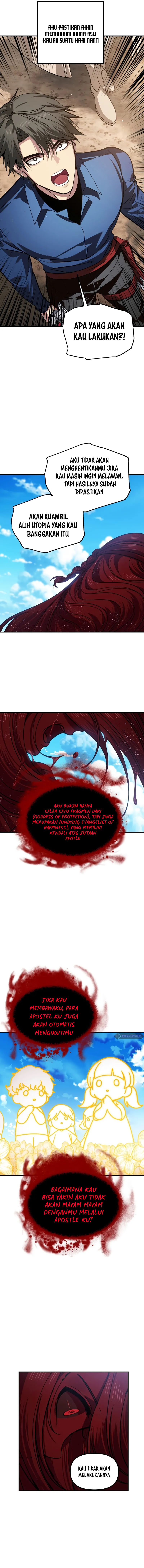 SSS-Class Suicide Hunter Chapter 118 - halaman 9