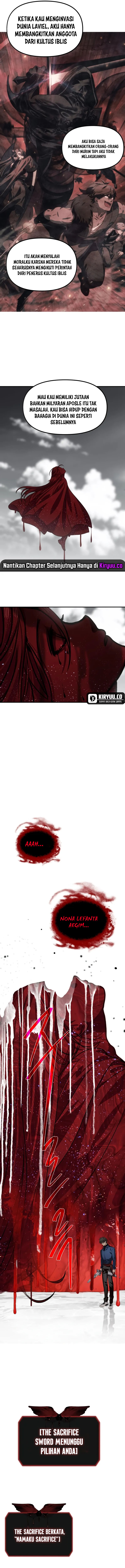 SSS-Class Suicide Hunter Chapter 118 - halaman 10