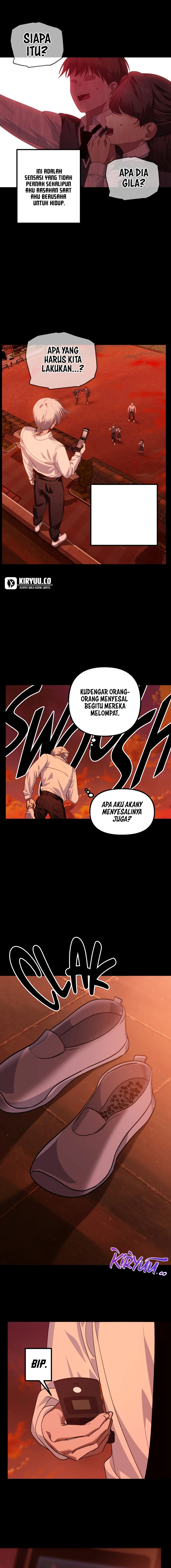SSS-Class Suicide Hunter Chapter 120 - halaman 3