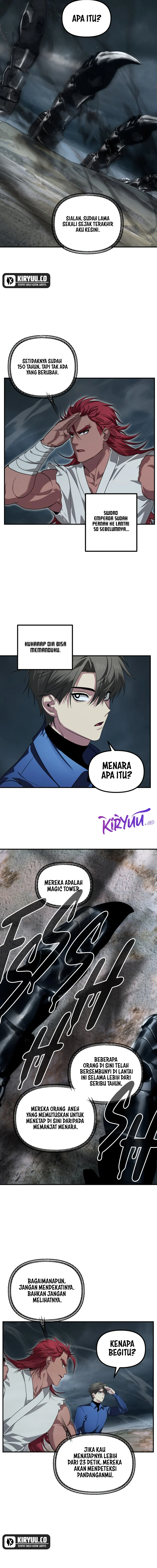 SSS-Class Suicide Hunter Chapter 120 - halaman 7