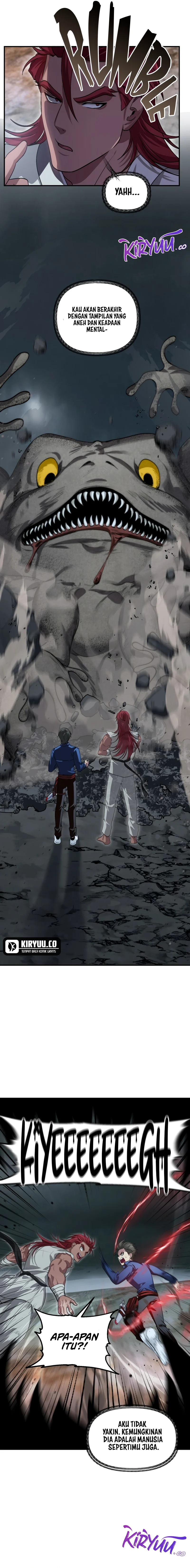 SSS-Class Suicide Hunter Chapter 120 - halaman 10