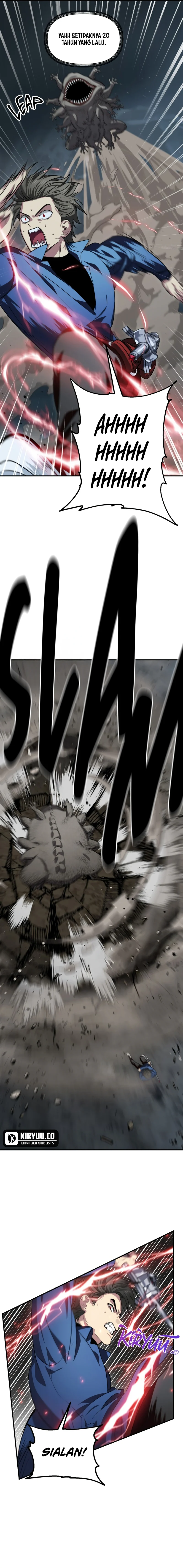 SSS-Class Suicide Hunter Chapter 120 - halaman 11