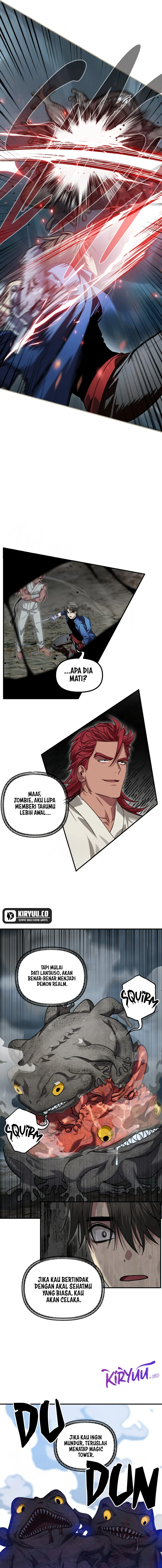 SSS-Class Suicide Hunter Chapter 120 - halaman 12