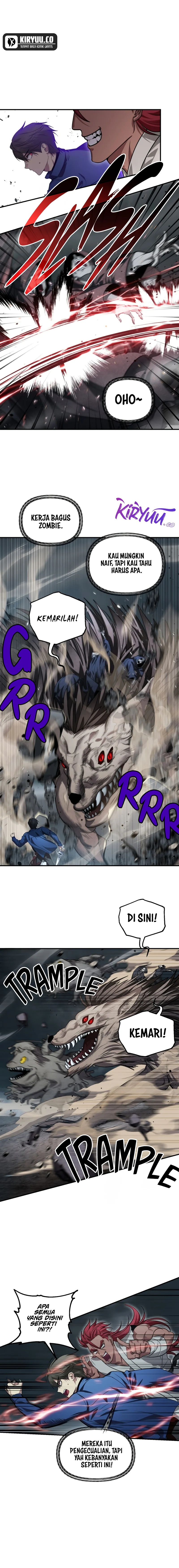 SSS-Class Suicide Hunter Chapter 120 - halaman 14