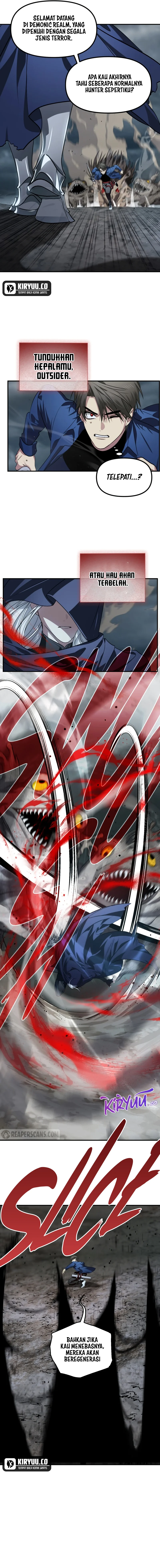 SSS-Class Suicide Hunter Chapter 120 - halaman 15