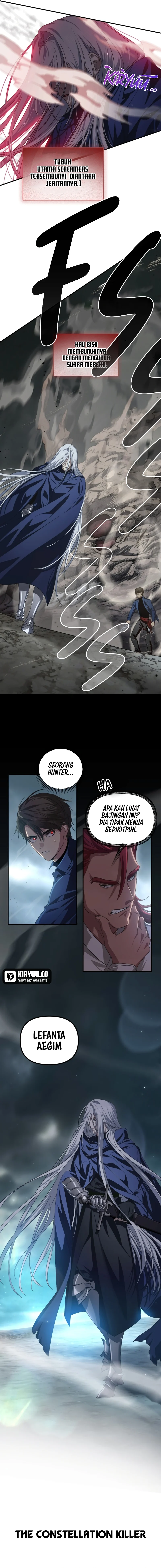 SSS-Class Suicide Hunter Chapter 120 - halaman 17