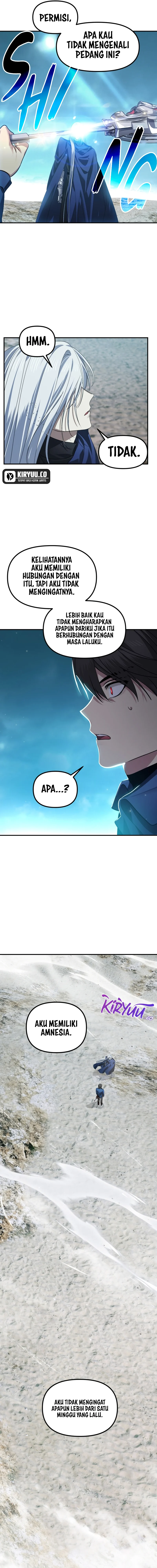 SSS-Class Suicide Hunter Chapter 121 - halaman 3