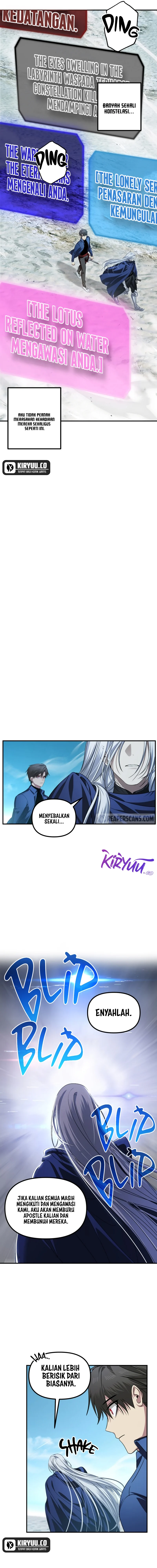 SSS-Class Suicide Hunter Chapter 121 - halaman 5