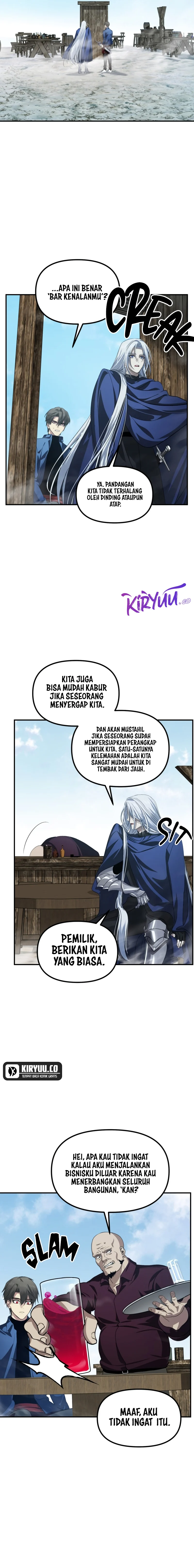 SSS-Class Suicide Hunter Chapter 121 - halaman 7
