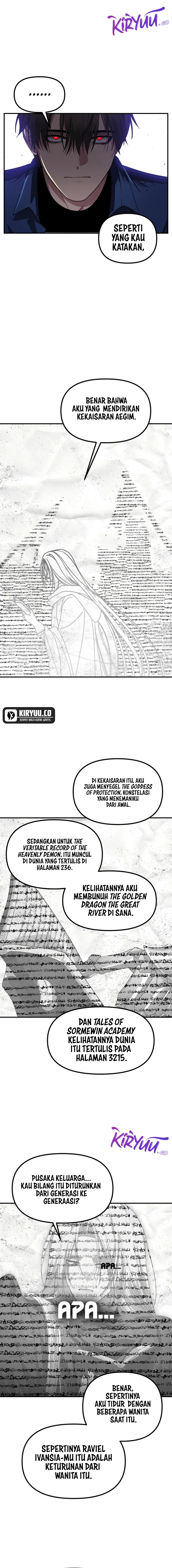 SSS-Class Suicide Hunter Chapter 121 - halaman 10