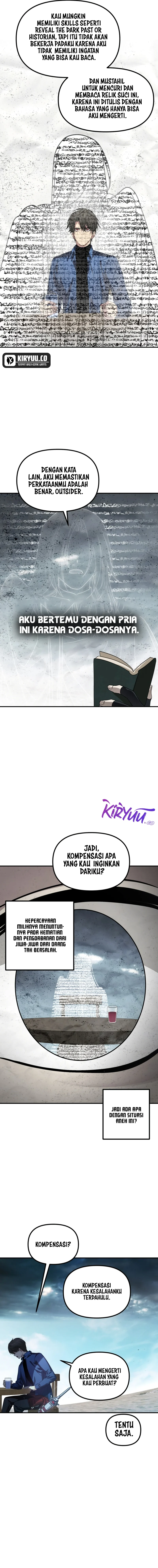 SSS-Class Suicide Hunter Chapter 121 - halaman 11
