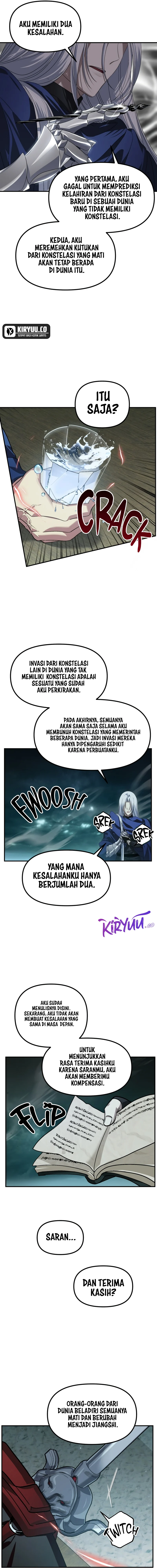 SSS-Class Suicide Hunter Chapter 121 - halaman 12