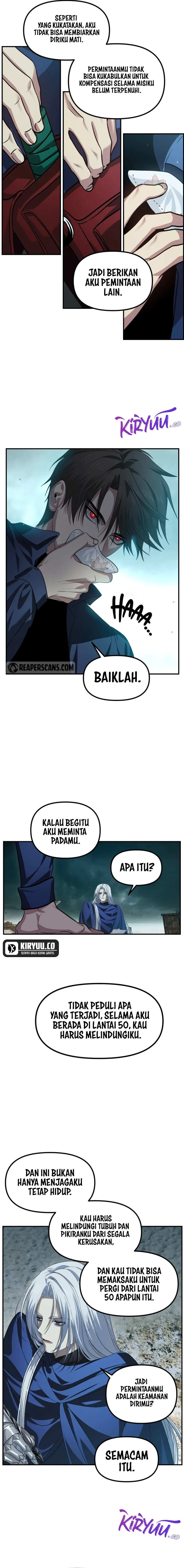 SSS-Class Suicide Hunter Chapter 121 - halaman 15