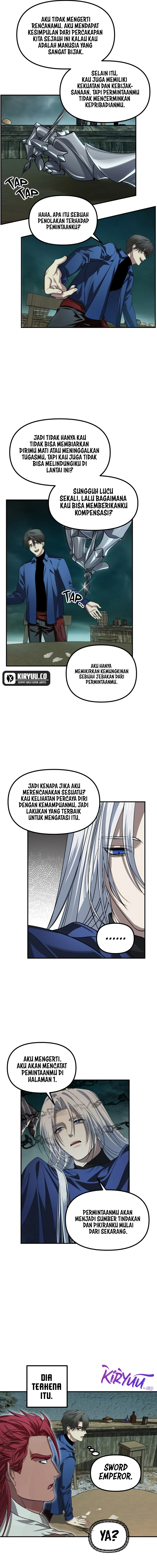 SSS-Class Suicide Hunter Chapter 121 - halaman 16