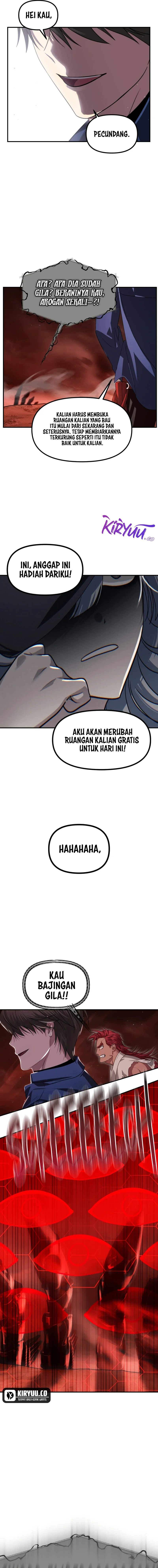 SSS-Class Suicide Hunter Chapter 121 - halaman 19