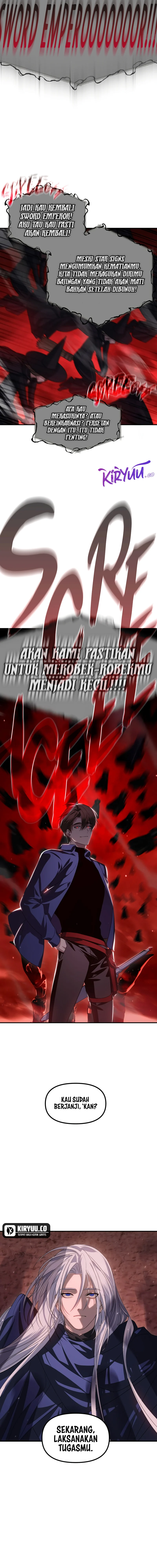 SSS-Class Suicide Hunter Chapter 121 - halaman 20