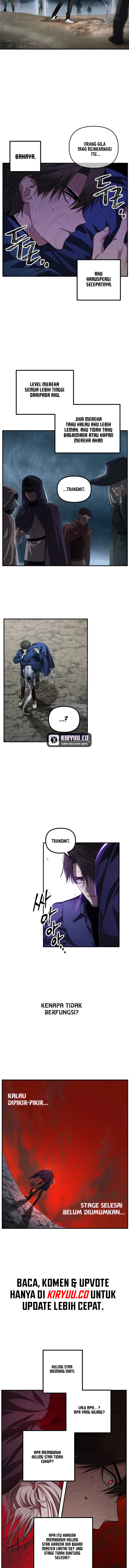 SSS-Class Suicide Hunter Chapter 124 - halaman 3